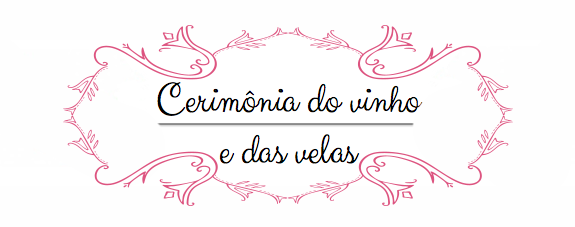 Rituais para Cerimônia de Casamento